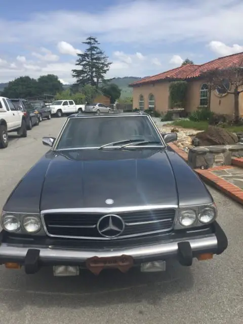 1977 Mercedes-Benz SL-Class