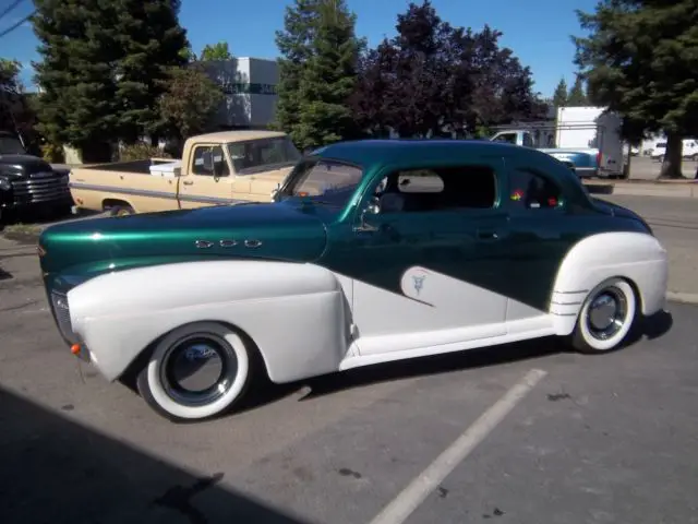 1941 Mercury Coupe