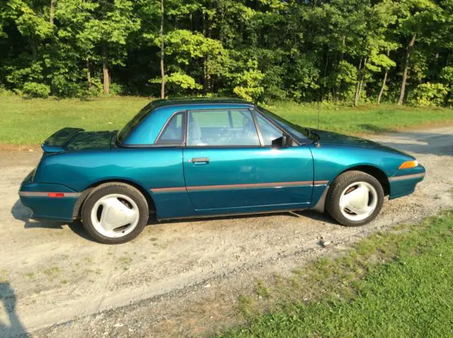 1992 Mercury Capri XR2 Turbo