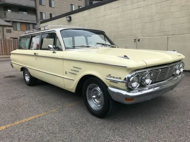 1963 Ford Falcon Wagon