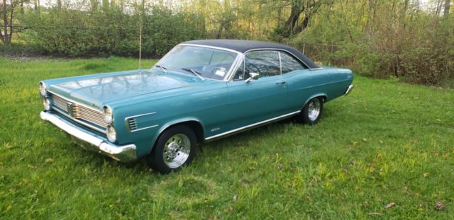 1967 Mercury Comet Caliente