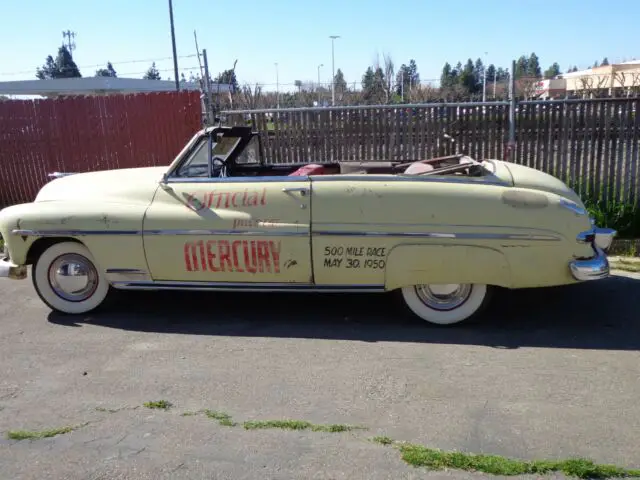 1950 Mercury Other Deluxe