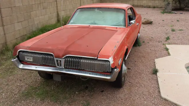 1985 Mercury Cougar