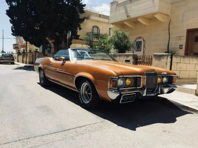 1971 Mercury Cougar