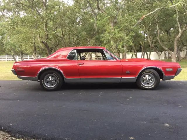 1968 Mercury Cougar