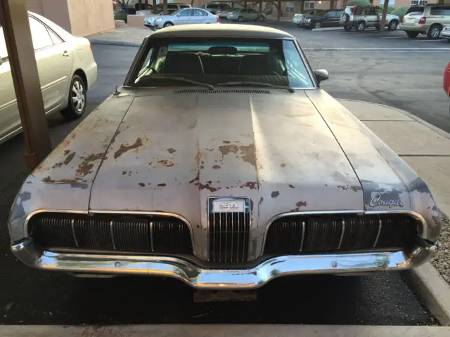 1970 Mercury Cougar