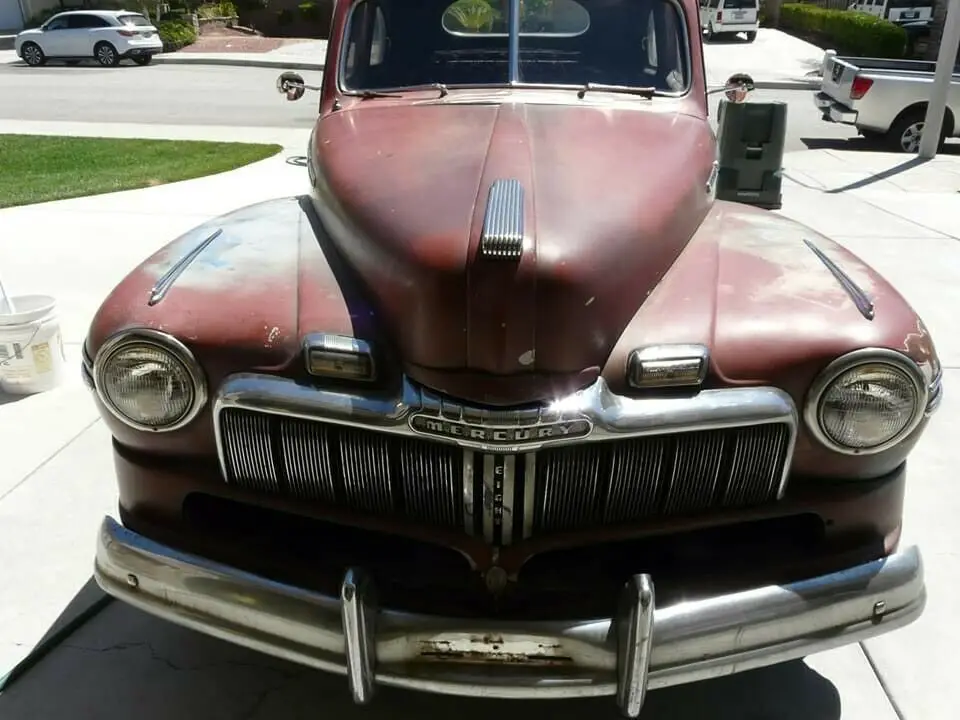 1947 Ford Mustang