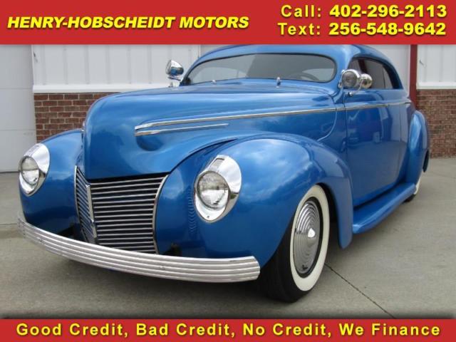 1939 Mercury Other --