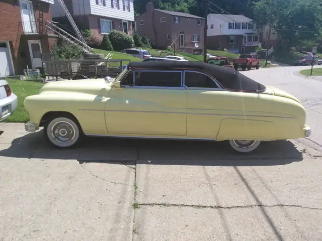 1950 Mercury Other Custom