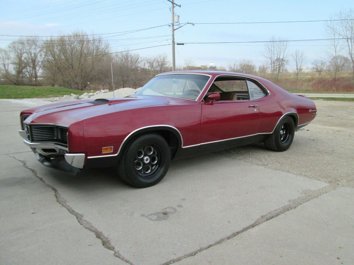 1970 Mercury Montego