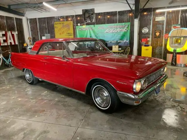 1963 Mercury Meteor 2 Door Hard Top