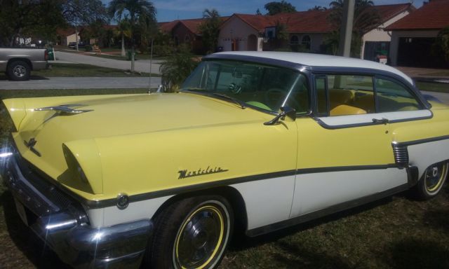 1956 Mercury Other 2 door