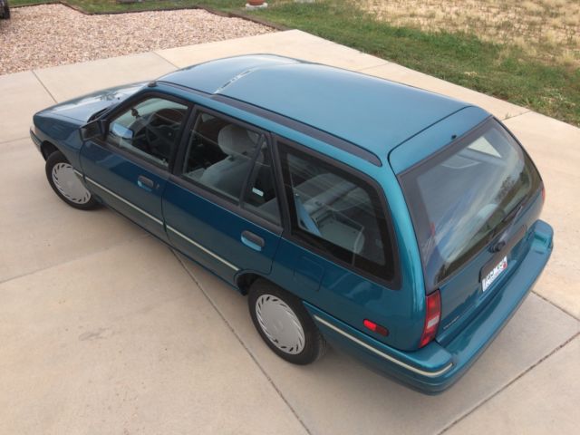 1993 Mercury Tracer