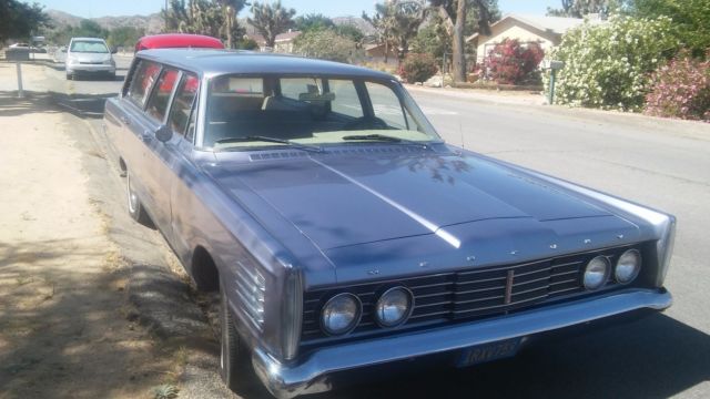 1965 Mercury Grand Marquis STATION WAGON