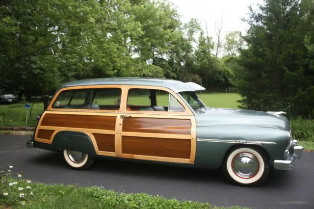 1950 Mercury Woody, 1950 Woody