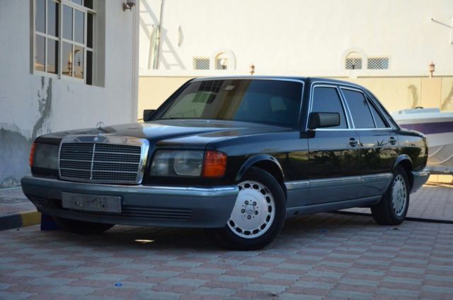 1980 Mercedes-Benz 300-Series OK