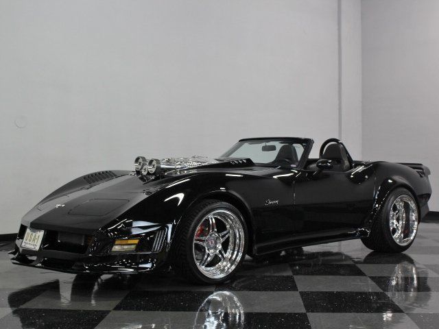 1974 Chevrolet Corvette