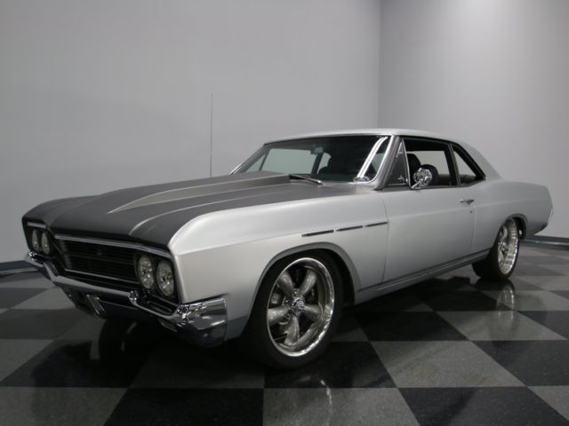 1966 Buick Skylark Pro Touring