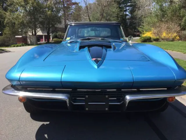 1967 Chevrolet Corvette Restomod