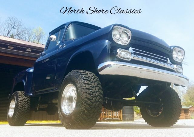 1958 GMC Other - 4X4 - 383 STROKED V8 TRUCK -