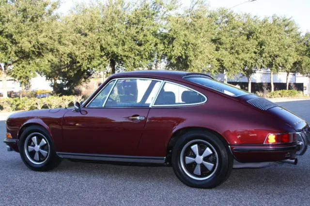 1969 Porsche 911