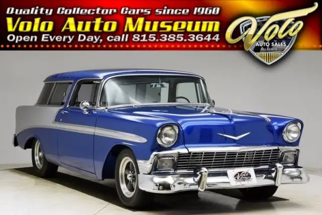 1956 Chevrolet Nomad --