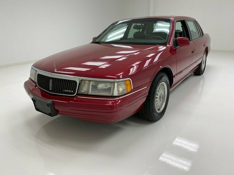 1994 Lincoln Continental