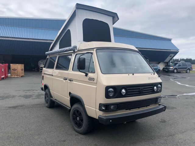 1987 Volkswagen Other Westfalia