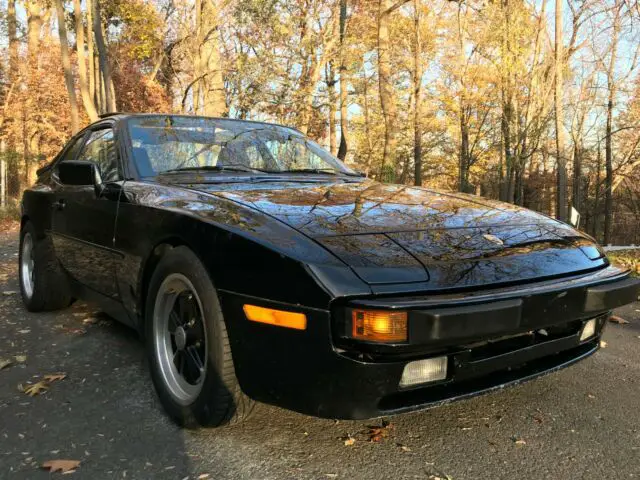 1989 Porsche 944