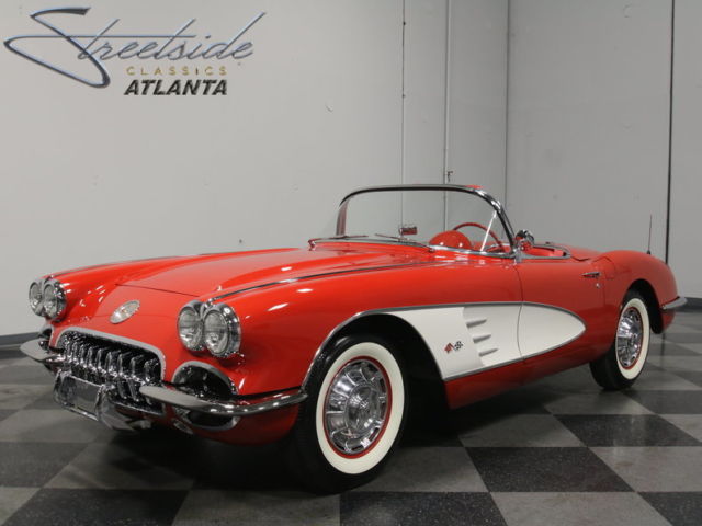 1959 Chevrolet Corvette