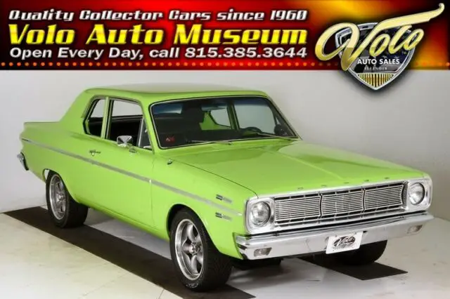 1966 Dodge Dart --