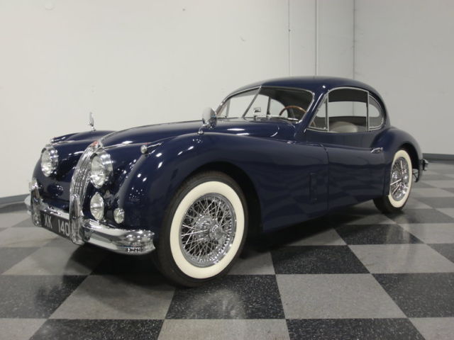 1957 Jaguar XK