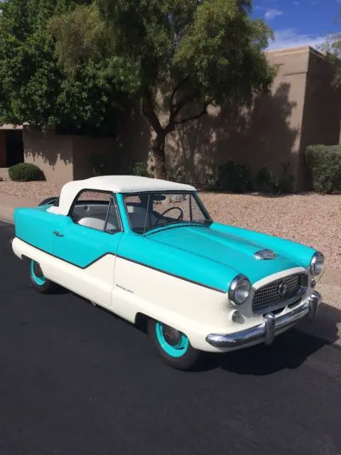 1961 Nash