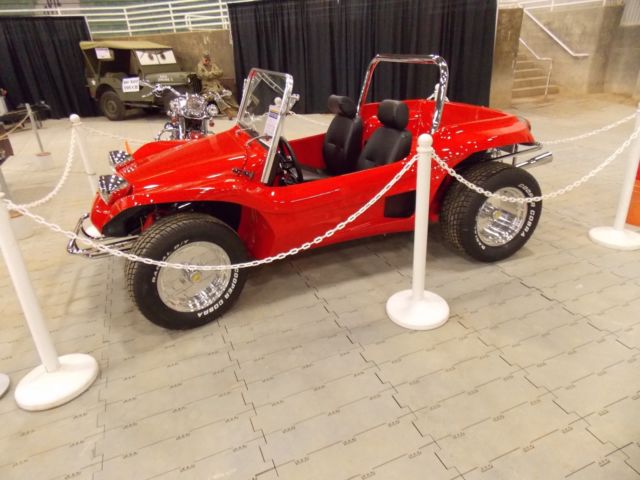 1971 Volkswagen Meyers Manx " Kick-Out Traditional" Dune Buggy