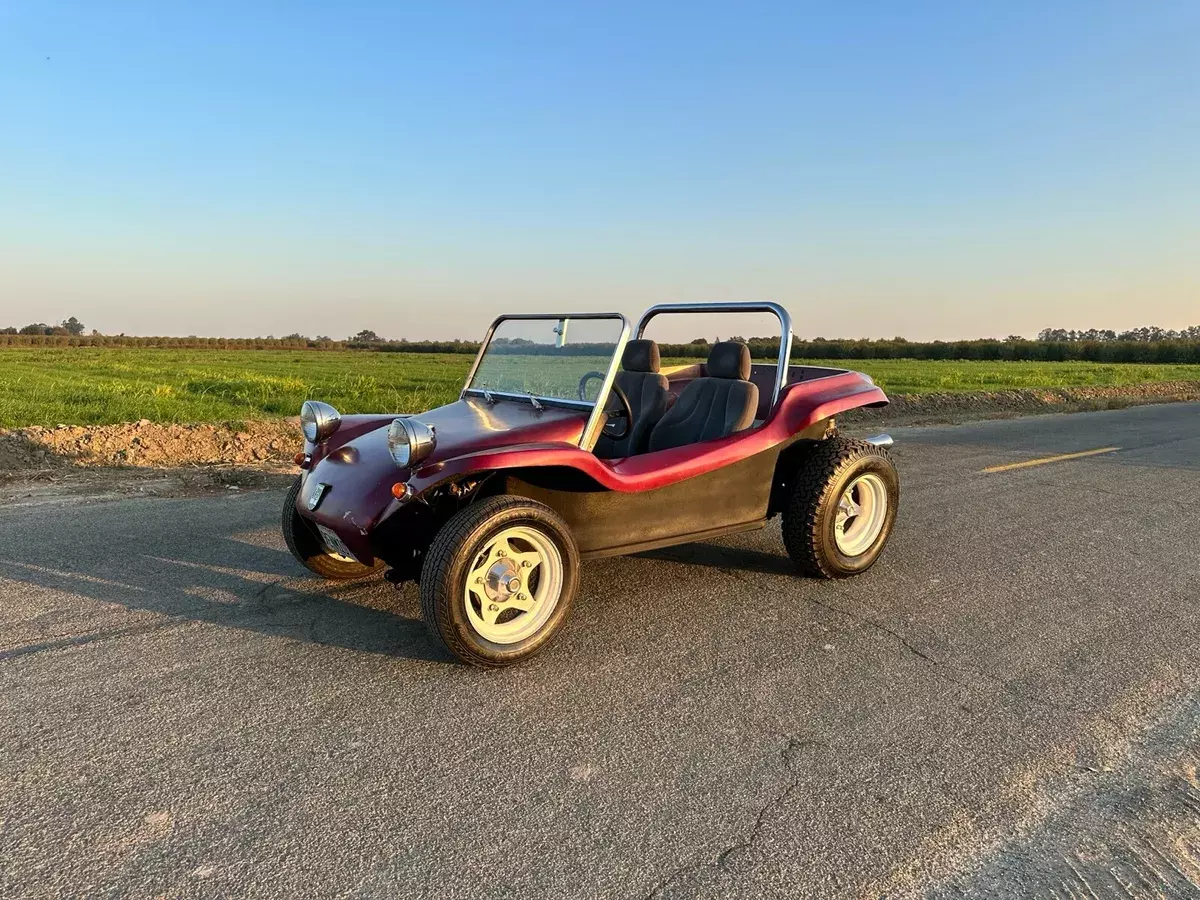 1965 Volkswagen 1600 Meyers Manx