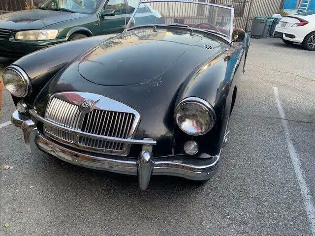 1958 MG MGA