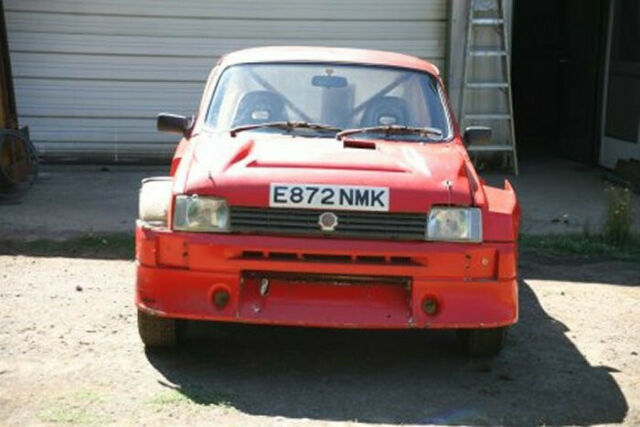 1987 MG 6R4