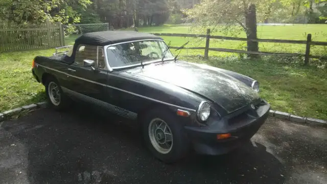 1980 MG MGB