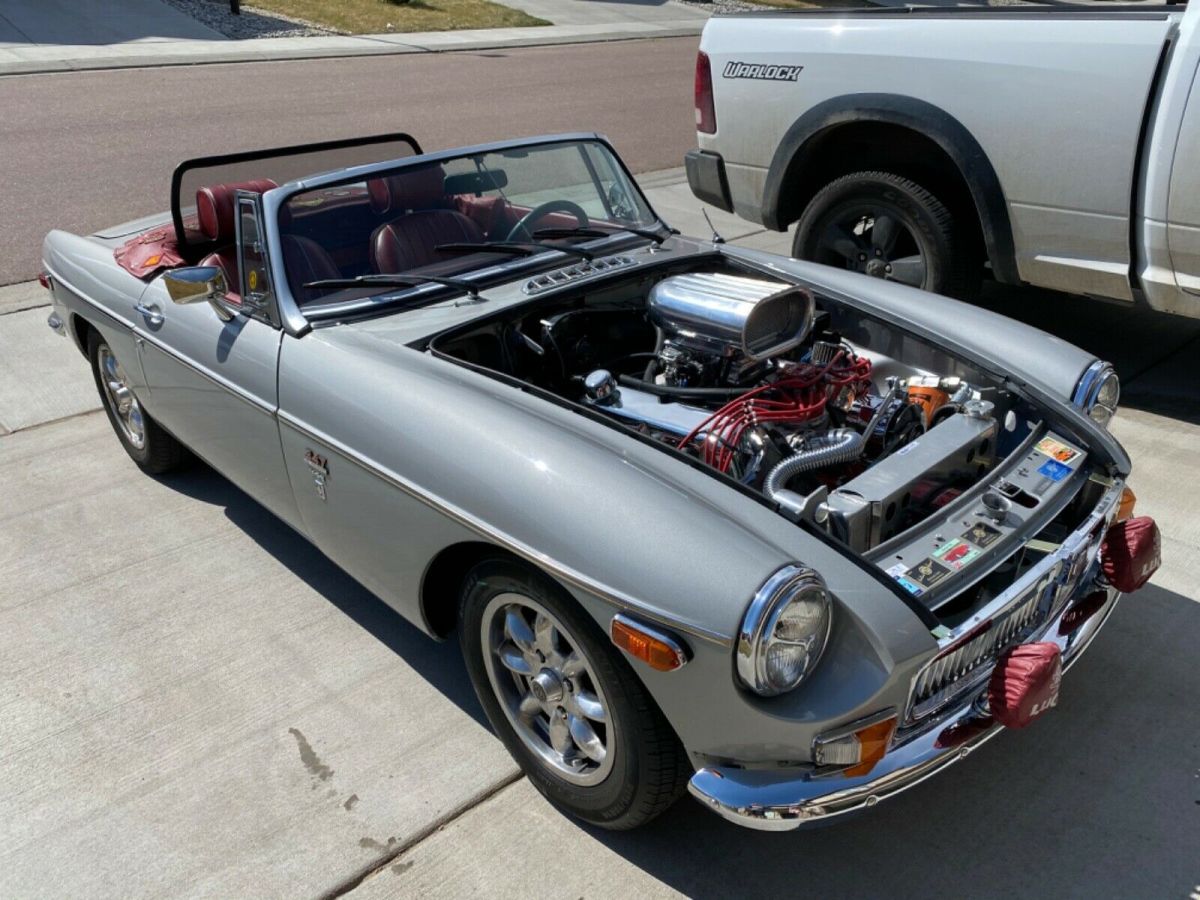 1980 MG MGB