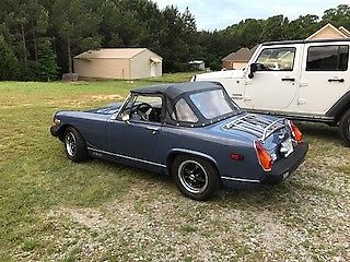 1975 MG Midget