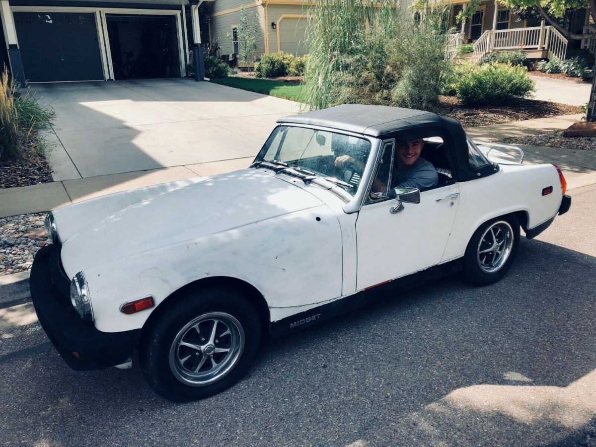 1979 MG Midget