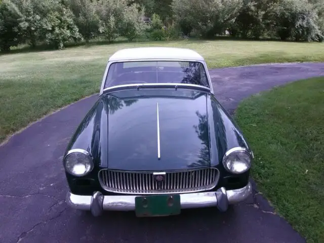 1967 MG Midget