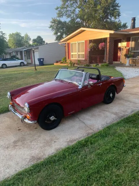 1974 MG Midget