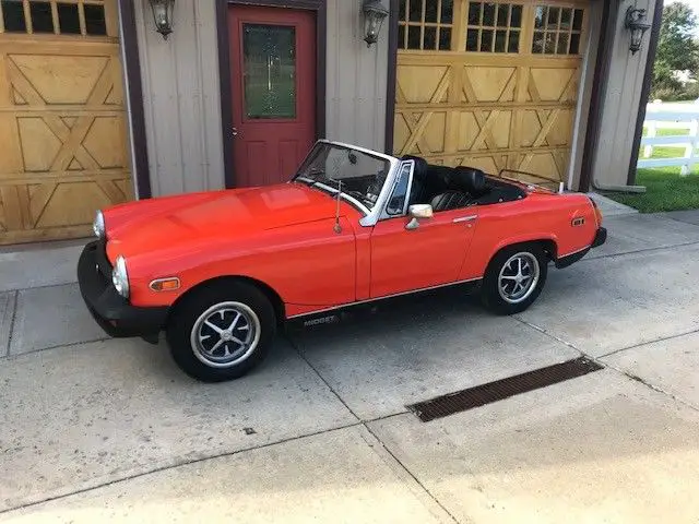 1979 MG Midget