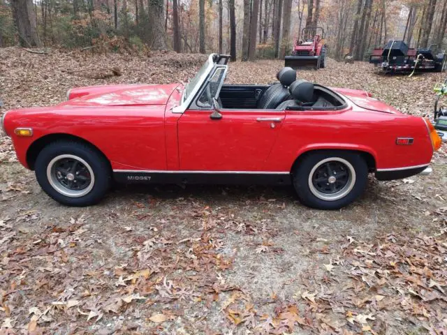 1975 MG Midget