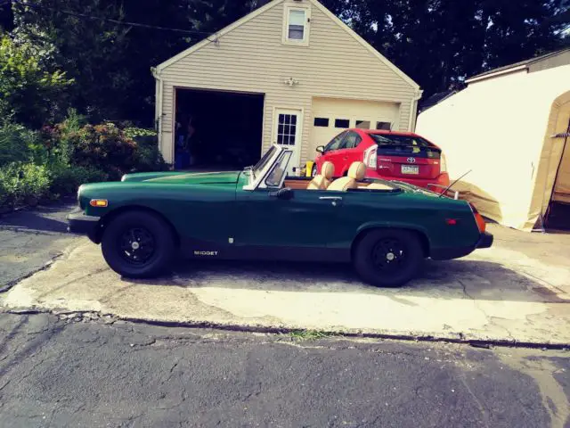 1976 MG Midget