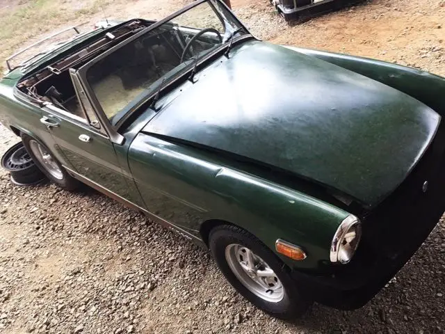 1978 MG Midget