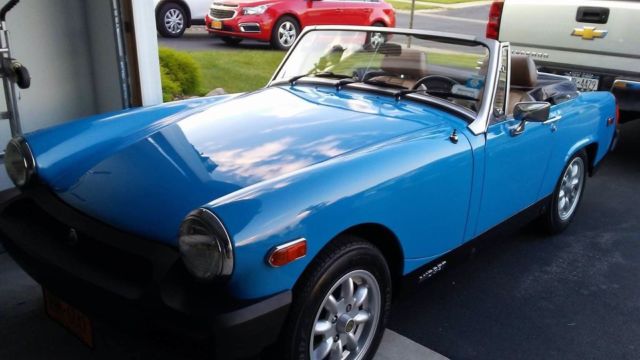 1979 MG Midget