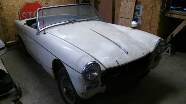 1964 MG Midget