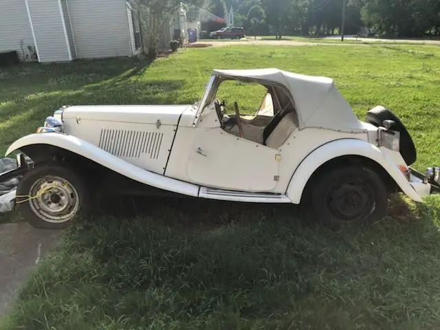 1953 MG Other